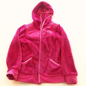 Girls North Face jacket